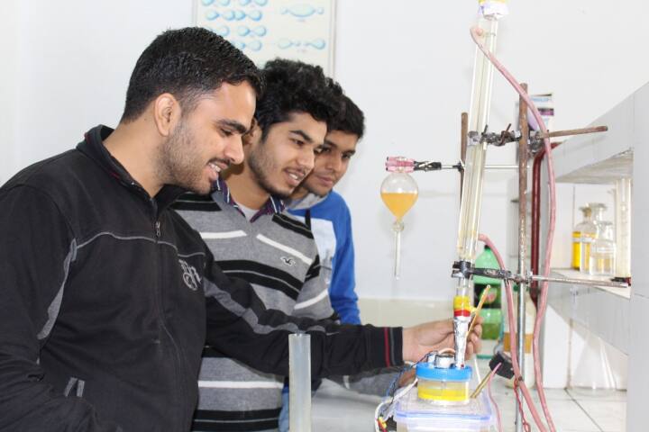 laboratory